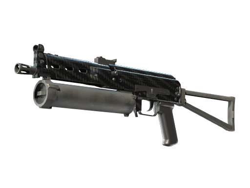 PP-Bizon | Carbon Fiber (Factory New)