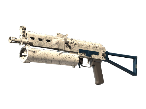 PP-Bizon | Facility Sketch (Battle-Scarred)