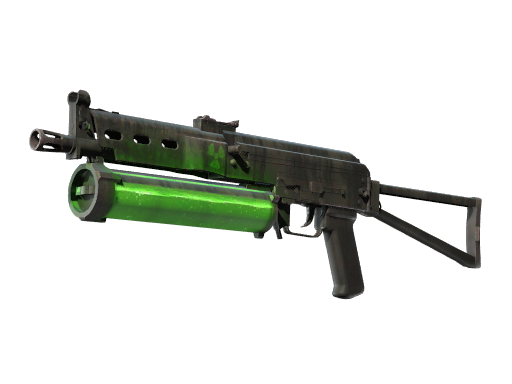 PP-Bizon | Fuel Rod (Battle-Scarred)