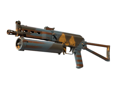 PP-Bizon | Irradiated Alert