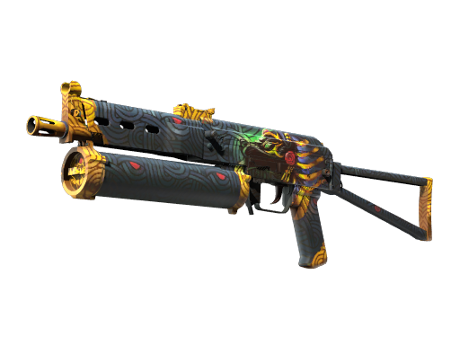 PP-Bizon | Judgement of Anubis (Battle-Scarred)