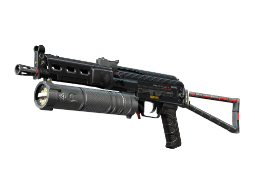 PP-Bizon | Lumen (Battle-Scarred)