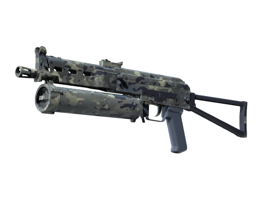 PP-Bizon | Night Ops (Battle-Scarred)
