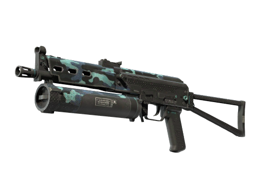 PP-Bizon | Night Riot (Battle-Scarred)