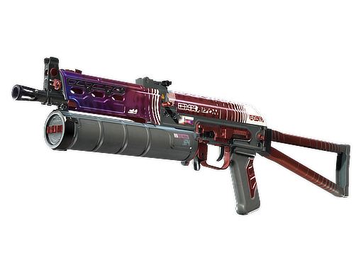 PP-Bizon | RMX (Battle-Scarred)