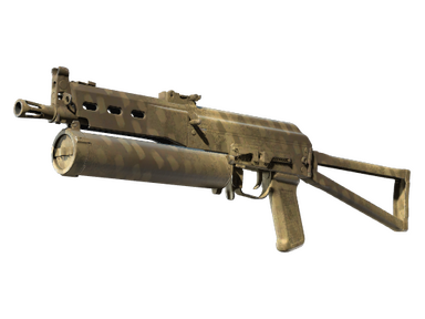 PP-Bizon | Sand Dashed