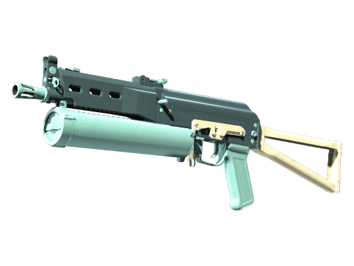 PP-Bizon | Seabird (Battle-Scarred)