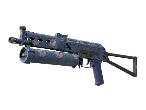 PP-Bizon | Water Sigil (Battle-Scarred)