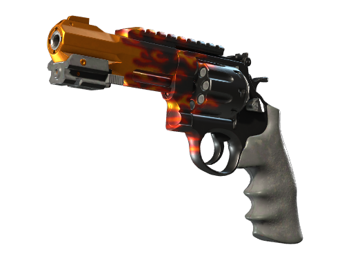 R8 Revolver | Blaze (Factory New)