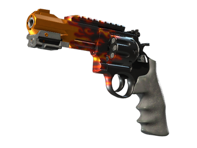 R8 Revolver | Blaze