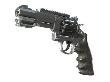 R8 Revolver | Dark Chamber