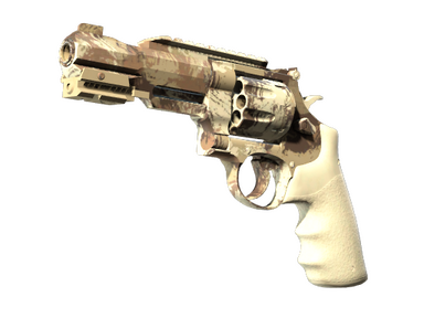R8 Revolver | Desert Brush