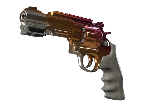 R8 Revolver | Fade (Factory New)