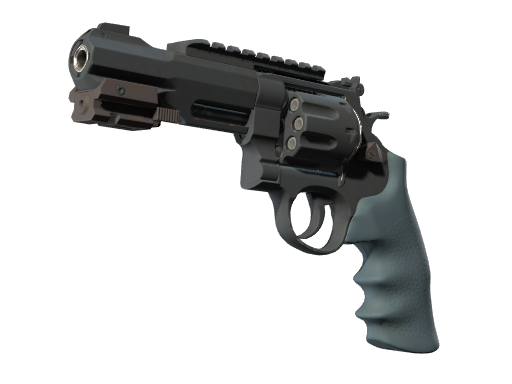 R8 Revolver | Night (Battle-Scarred)