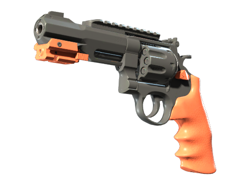 R8 Revolver | Nitro (Battle-Scarred)