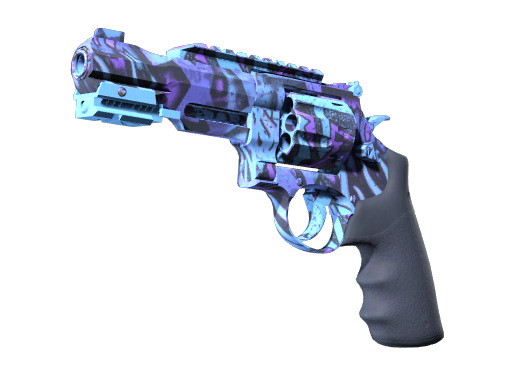 R8 Revolver | Phoenix Marker (Battle-Scarred)