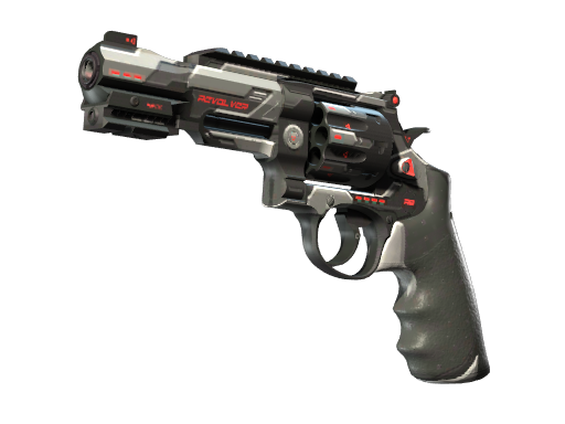 R8 Revolver | Reboot (Battle-Scarred)