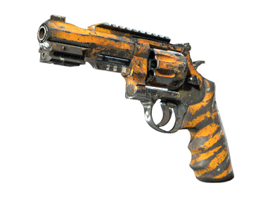 R8 Revolver | Skull Crusher