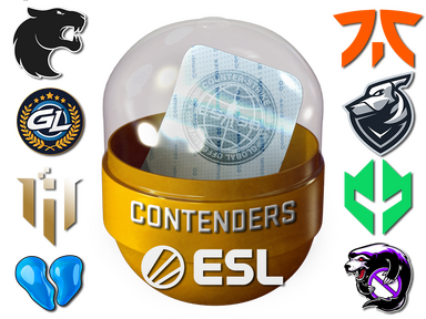 Rio 2022 Contenders Sticker Capsule