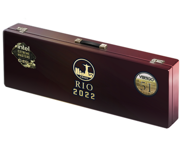 Rio 2022 Vertigo Souvenir Package