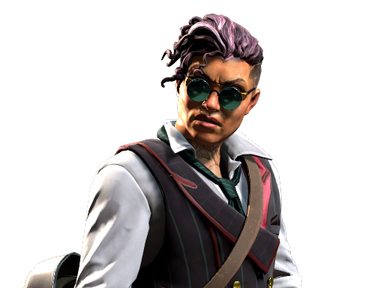 Safecracker Voltzmann | The Professionals