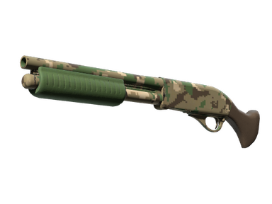 Sawed-Off | Forest DDPAT