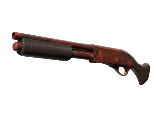 Sawed-Off | Full Stop (Battle-Scarred)