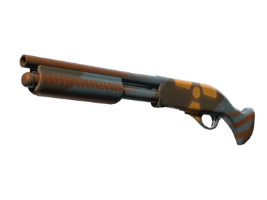 Sawed-Off | Irradiated Alert