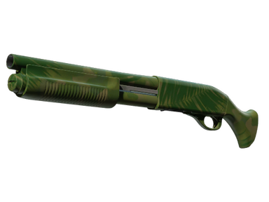 Sawed-Off | Jungle Thicket