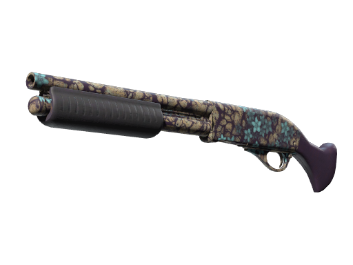 Sawed-Off | Parched (Battle-Scarred)