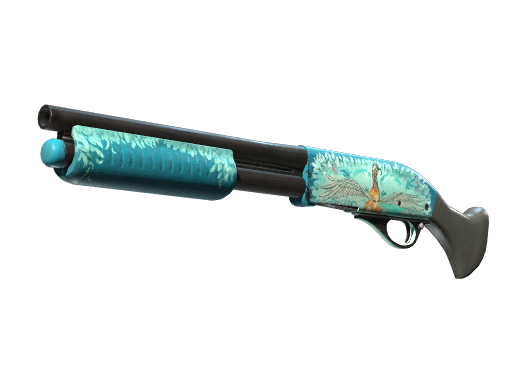 Sawed-Off | Serenity (Factory New)