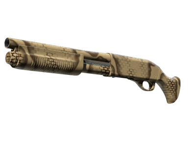 Sawed-Off | Snake Camo