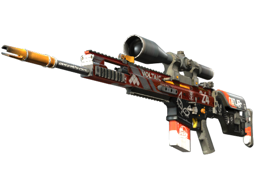 SCAR-20 | Bloodsport (Factory New)