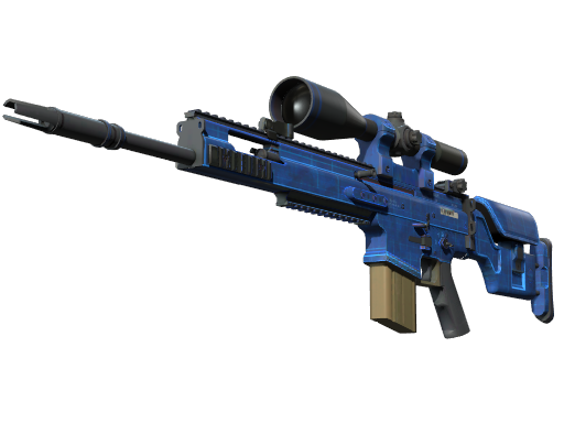 SCAR-20 | Blueprint (Factory New)