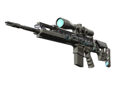 SCAR-20 | Caged