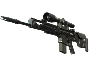 SCAR-20 | Carbon Fiber