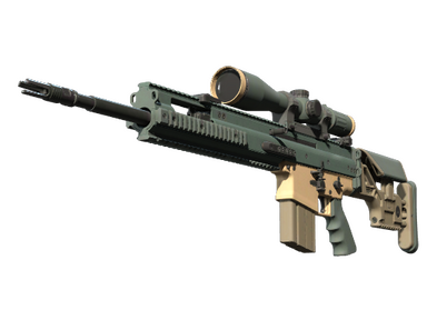 SCAR-20 | Contractor