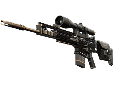 SCAR-20 | Fragments