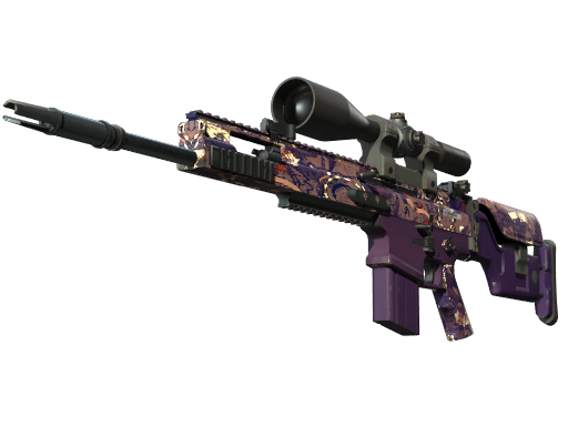 SCAR-20 | Magna Carta (Battle-Scarred)