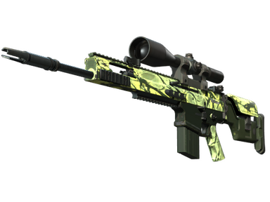 SCAR-20 | Outbreak