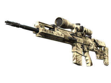 SCAR-20 | Palm