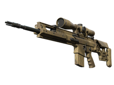 SCAR-20 | Sand Mesh
