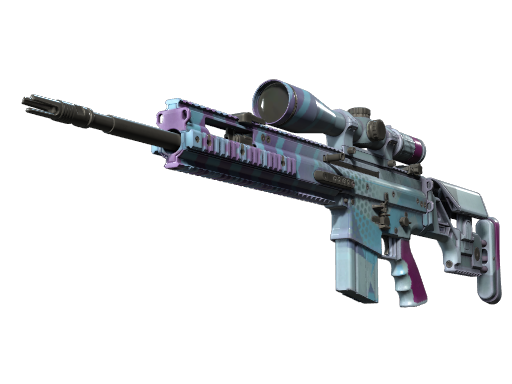 SCAR-20 | Wild Berry (Factory New)