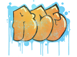 Sealed Graffiti | Ace