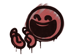 Sealed Graffiti | Applause (Blood Red)