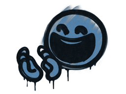 Sealed Graffiti | Applause (Monarch Blue)