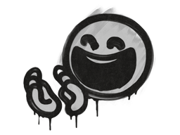 Sealed Graffiti | Applause (Shark White)