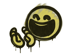 Sealed Graffiti | Applause (Tracer Yellow)