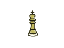 Sealed Graffiti | Chess King (Tracer Yellow)