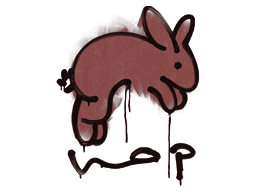 Sealed Graffiti | Hop (Brick Red)